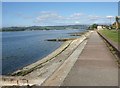 Coastal path at Helensburgh