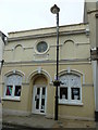 Former Temperance Hall in Ryde High Street