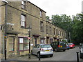 Alma Terrace in Skipton