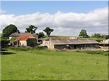 SX9578 : Langdon Farm by Tony Atkin