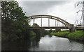 Bridge over River Calder