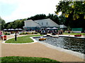 Boat House Cafe, Cwmbran Boating Lake