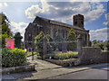 The Parish Church of St Mary the Virgin, Trawden