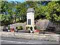 Trawden War Memorial