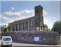 The Parish Church of St Mary the Virgin, Trawden