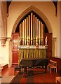 St Anne, Highgate Hill West, Highgate - South aisle