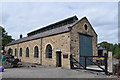 NZ2154 : Beamish Engine Shed by Ashley Dace