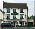 The Swan - a pub on Bentley Lane, Lane Head area