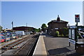 SE2890 : Leeming Bar Railway Station by Ashley Dace
