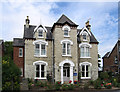 Driffield - care home on Beverley Road