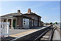 SE2890 : Leeming Bar Railway Station by Ashley Dace