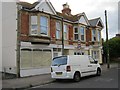 Former shops in Wyke Regis High Street