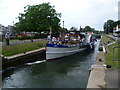 Teddington Lock