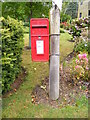 Chediston Village Postbox