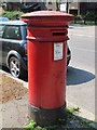 Victorian postbox, Brondesbury Park, NW6