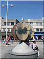 Sculpture, Churchill Square