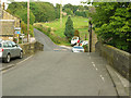 School Lane, Laneshaw Bridge