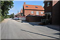 Housing development off Ferry Lane