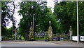 Queens Park Gates