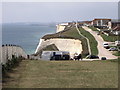 Peacehaven cliff tops