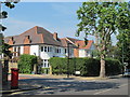 Brondesbury Park / Aylestone Avenue, NW6