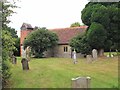 Church of St Mary the Virgin, Bearley