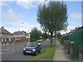 Smith Avenue - viewed from Crawford Avenue