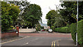 J3774 : Suburban crossroads, Belfast (2) by Albert Bridge