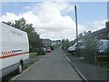 Royds Hall Avenue - viewed from Rookes Avenue