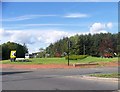 Whirlies Roundabout, East Kilbride