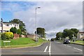 Junction of Windward Road and Westwood Road, East Kilbride