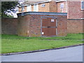 TM2548 : Electricity Sub-Station on Oxford Drive by Geographer