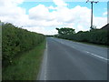 B1211 towards Croxton