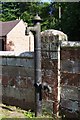 Old water pump, Pound Street, Claverley