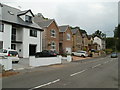 New houses, Neath Road, Resolven