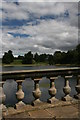 SE2869 : Studley Lake at Studley Royal Water Gardens by Graham Hogg