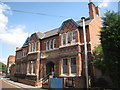 The former Newark Police Station