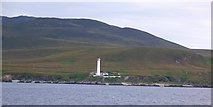 NR4279 : Rhuvaal lighthouse by Gordon Hatton
