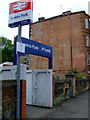 Queens Park railway station