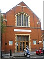 Trinity United Reformed Church, Buck Street NW1