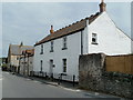 Two semi-detached cottages, Main Road, Hutton