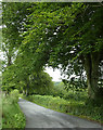 B4342 to Llangeitho, Ceredigion