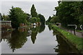 Leeds-Liverpool canal at Green Lane, Maghull