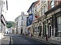 Portland post office, Fortuneswell