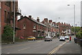 Ashbourne Road, at Portland Street South