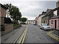 St John Street Stranraer