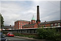 Former Slimma clothing factory