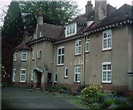 ST1333 : Former Youth Hostel, Crowcombe Heathfield by David Hillas