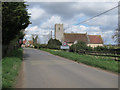 Church of St Andrew, Cavenham