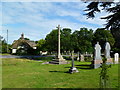 Lytchett Minster, war memorial